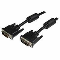 StarTech.com 1m DVI-D Single Link Kabel - St/St