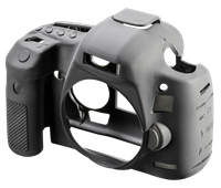 Walimex Pro easyCover für Canon 5D Mark III Kamera Silikon-Schutzhülle Passend für Marke (Kamera)