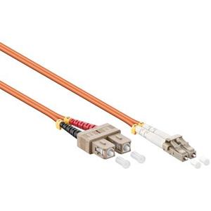 Glasvezel Kabel - LC - SC - OM2 - 