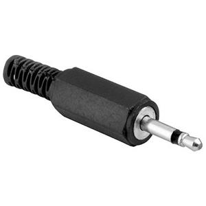 Wentronic Jack Stekker 3.5mm - Mono - 