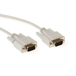 Null modem 09m/09m mol 1.80m - 