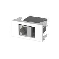 Kindermann Konnect flex 45 click Cat-6A, Kabelpeitsche