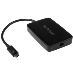 StarTech.com Thunderbolt 3 USB-C to Thunderbolt Adapter