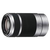 Sony SEL55210 - zoomobjektiv - 55 mm
