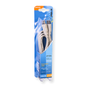 Scanpart USB Kabel A(M)-A(M) 2,5m