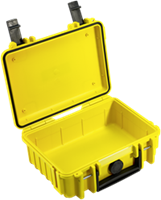 b&winternational B & W International Outdoor Koffer outdoor.cases Typ 500 2.3l (B x H x T) 230 x 180 x 90mm Gelb 500/