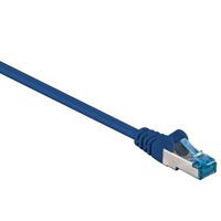 Pro LAN CAT 6A S/FTP - Blauw - 15m