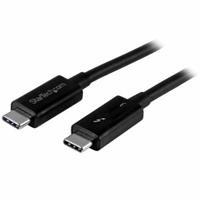 StarTech.com 0.5m Thunderbolt 3 (40Gbps) USB