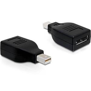 Mini DisplayPort auf Displayport Adapter - Delock