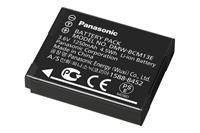 Panasonic Kamera-Akku DMW-BCM13E 3.6V 1250 mAh DMW-BCM13E