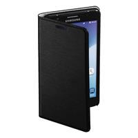 Booklet Slim voor Samsung Galaxy J5 (2016), zwart - 