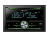 FH-X840DAB Doppel-DIN Autoradio Bluetooth-Freisprecheinrichtung, DAB+ Tuner