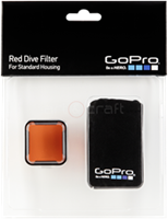 GoPro ABDFR-301 Red Dive Filter For Standard Housing