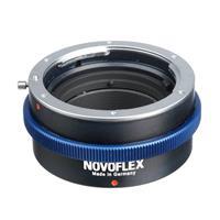 Novoflex Adapter Nikon F Objektiv an MFT Kamera