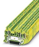 Phoenix Contact ST 2,5-TWIN-PE - Ground terminal block 1-p 5,2mm ST 2,5-TWIN-PE