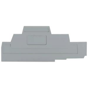WAGO 280-305 Afsluit- en scheidingsplaat 50 stuk(s)