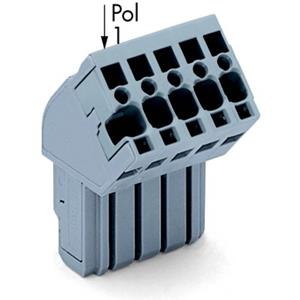 WAGO 769-112/022-000 Connector, female 20 stuk(s)