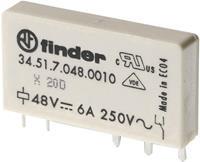 Finder 34.51.7.024.0000 - Switching relay DC 24V 6A 34.51.7.024.0000