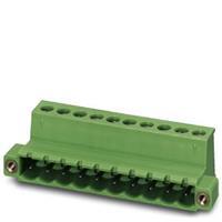 phoenixcontact Stiftgehäuse-Kabel IC Polzahl Gesamt 3 Rastermaß: 5.08mm 50St.