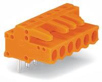 WAGO 232-268 Female behuizing-board 232 Totaal aantal polen: 8 Rastermaat: 5.08 mm 50 stuk(s)