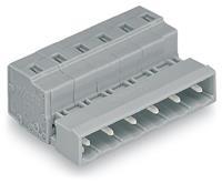 WAGO 731-616 Male header (standaard) 2081 Totaal aantal polen: 16 Rastermaat: 7.50 mm 10 stuk(s)
