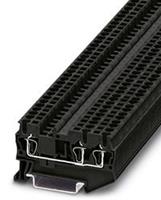 ST 2,5-TWIN BK (50 Stück) - Feed-through terminal block 5,2mm 24A ST 2,5-TWIN BK