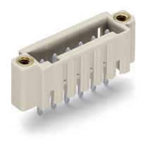 Wago Stiftleiste (Standard) 2140 Polzahl Gesamt 13 Rastermaß: 3.50mm 50St.