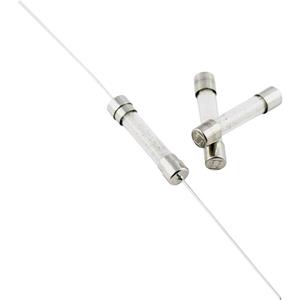 ESKA Buiszekering (Ø x l) 5 mm x 25 mm 2.5 A 250 V Normaal -mT- Inhoud 10 stuks