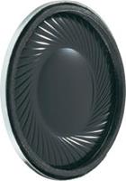 visaton Miniatur Lautsprecher Geräusch-Entwicklung: 75 dB 1W 1St.