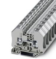 phoenixcontact RTO 5-TC Durchgangsklemme Polzahl: 2 0.1mm² 6mm² Grau 50St.