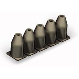 WAGO 769-472 Isolatiestop 200 stuk(s)