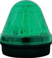 ComPro Signalleuchte LED Blitzleuchte BL50 2F Grün Dauerlicht, Blitzlicht 24 V/DC, 24 V/AC S63326
