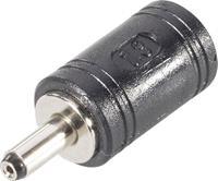 BKL Electronic Niedervolt-Adapter Niedervolt-Stecker - Niedervolt-Buchse 3.5mm 1.3mm 5.6mm 2.5mm 1St D19623