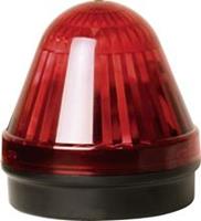 ComPro Signalleuchte LED Blitzleuchte BL50 2F Rot Dauerlicht, Blitzlicht 24 V/DC, 24 V/AC S63876