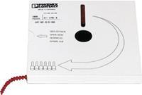 Phoenix Contact AI 2,5 - 8 BU-B (500 Stück) - Cable end sleeve 2,5mm² insulated AI 2,5 - 8 BU-B