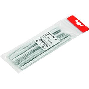 Weidmüllerlerlerlerlerlerlerlerlerlerlerlerlerlerlerlerlerlerlerlerlerlerlerlerlerlerlerlerlerlerler 9021950000 Adereindhulzen 1 mm² Deels geïsoleerd Rood 500 stuk(s)