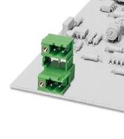 phoenixcontact Stiftgehäuse-Platine MSTBVA Polzahl Gesamt 4 Rastermaß: 5mm 50St.