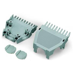 WAGO 769-1610 Trekontlasting-behuizing 25 stuk(s)