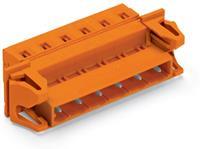 WAGO Stiftleiste (Standard) 2081 Polzahl Gesamt 5 Rastermaß: 7.62mm 731-635/114-000 25St.