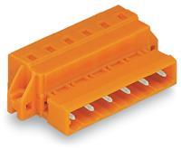 WAGO 731-636/019-000 Male header (standaard) 2081 Totaal aantal polen: 6 Rastermaat: 7.62 mm 25 stuk(s)