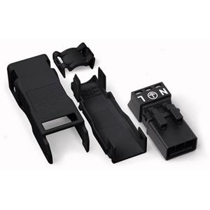 Wago Kontakttechnik Stecker 890-133