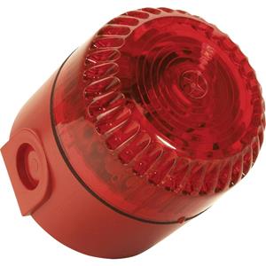 ComPro Signalleuchte Solex 10Cd Rot Blitzlicht 12 V/DC, 24 V/DC, 48 V/DC S63809