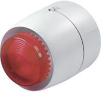 Auer Signalgeräte CS1 Combi-signaalgever LED Oranje Knipperlicht 24 V/DC
