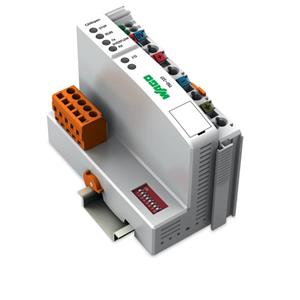 Wago 750-337 PLC-busaansluiting 24 V/DC