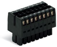Wago Buchsengehäuse-Kabel 713 Polzahl Gesamt 16 Rastermaß: 3.50mm 25St.