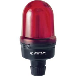 WERMA Signalleuchte LED Rot Blitzlicht 24 V/DC