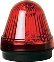 ComPro Signalleuchte LED Blitzleuchte BL70 2F Rot Dauerlicht, Blitzlicht 24 V/DC S63852