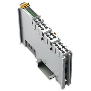 WAGO 8DI Digitale PLC-ingangsmodule 750-1416 1 stuk(s)