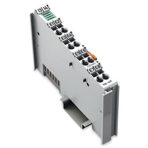 WAGO 8DI Digitale PLC-ingangsmodule 750-437 1 stuk(s)