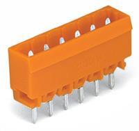WAGO 231-340/001-000 Male header (standaard) 300 Totaal aantal polen: 10 Rastermaat: 5.08 mm 100 stuk(s)
